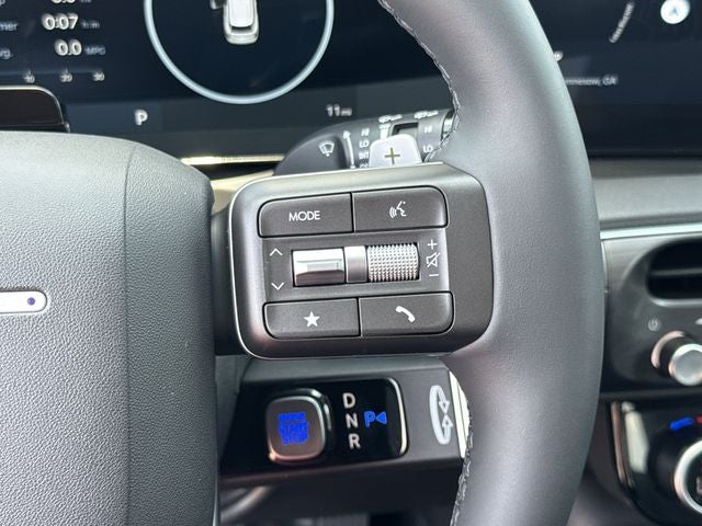 2026 Hyundai Palisade Limited FWD