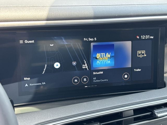 2026 Hyundai Palisade Limited FWD