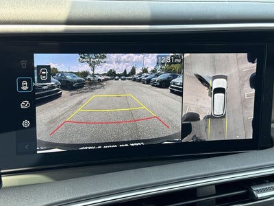 2026 Hyundai Palisade Limited FWD