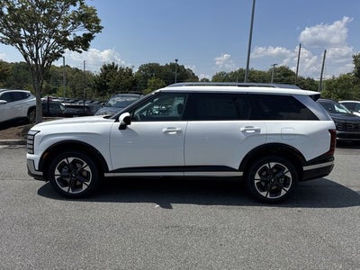 2026 Hyundai Palisade Limited FWD