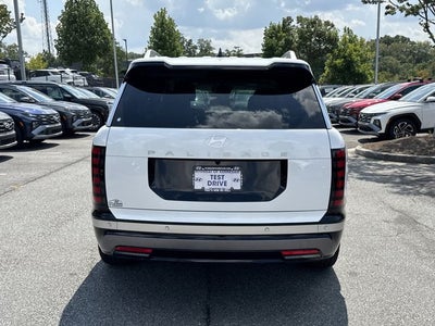 2026 Hyundai Palisade Limited FWD