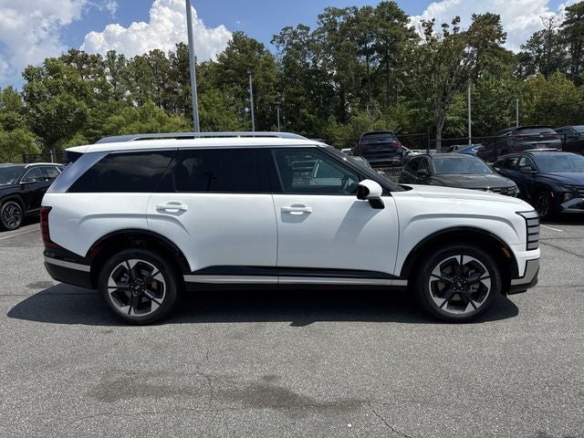 2026 Hyundai Palisade Limited FWD