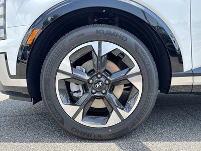 2026 Hyundai Palisade Limited FWD