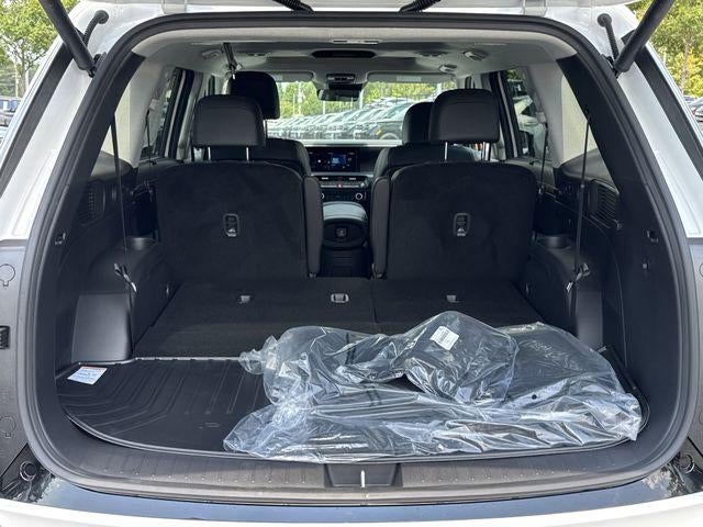 2026 Hyundai Palisade Limited FWD