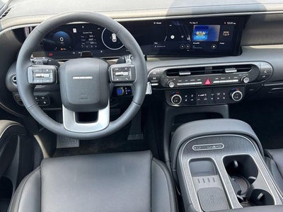 2026 Hyundai Palisade Limited FWD