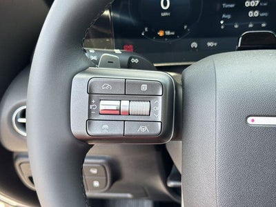 2026 Hyundai Palisade Limited FWD