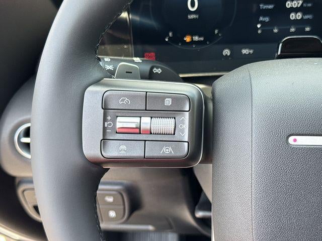 2026 Hyundai Palisade Limited FWD