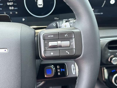 2026 Hyundai Palisade Limited FWD