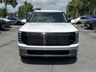 2026 Hyundai Palisade Limited FWD