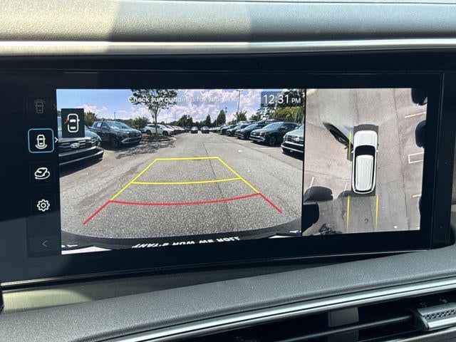 2026 Hyundai Palisade Limited FWD