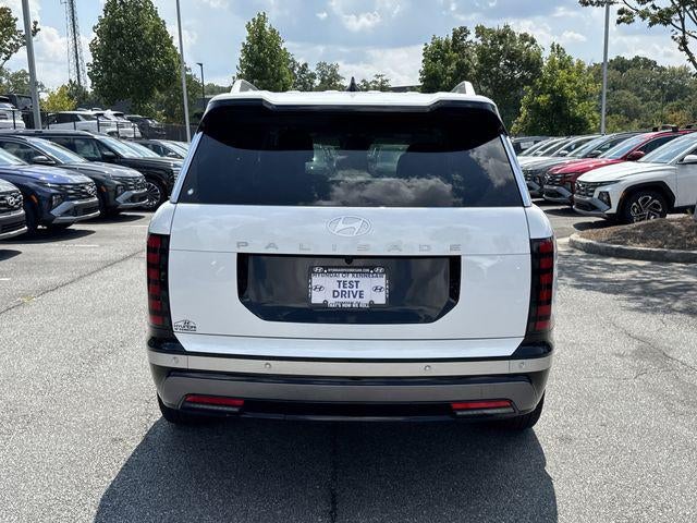 2026 Hyundai Palisade Limited FWD