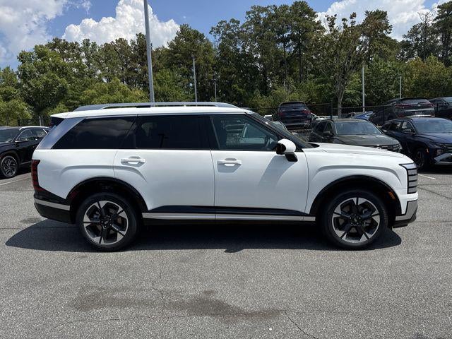 2026 Hyundai Palisade Limited FWD