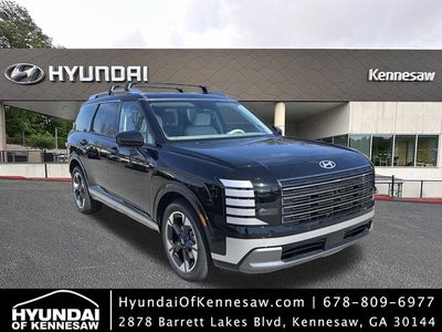 2026 Hyundai Palisade Limited FWD