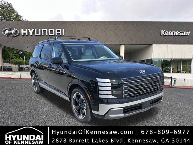 2026 Hyundai Palisade Limited FWD