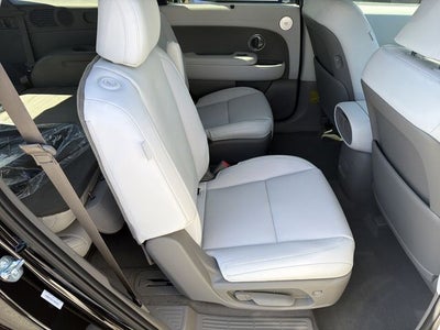 2026 Hyundai Palisade Limited FWD