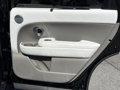2026 Hyundai Palisade Limited FWD