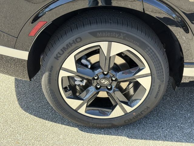 2026 Hyundai Palisade Limited FWD