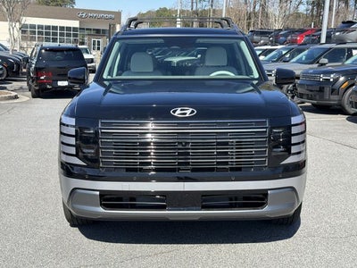 2026 Hyundai Palisade Limited FWD