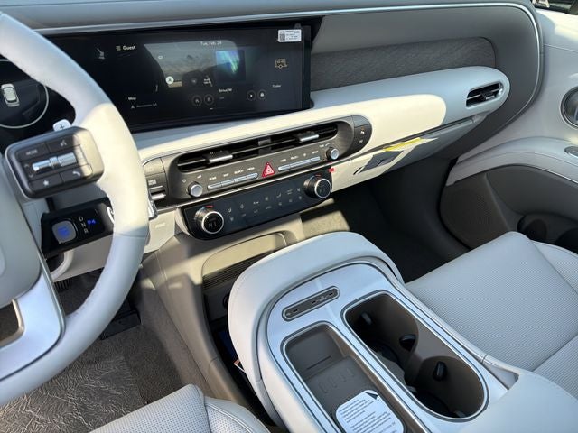 2026 Hyundai Palisade Limited FWD