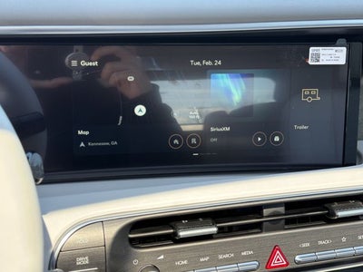 2026 Hyundai Palisade Limited FWD