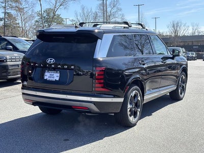 2026 Hyundai Palisade Limited FWD