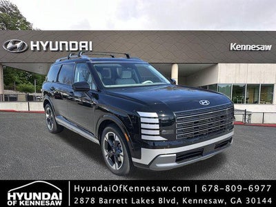 2026 Hyundai Palisade Limited FWD