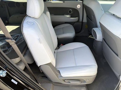 2026 Hyundai Palisade Limited FWD