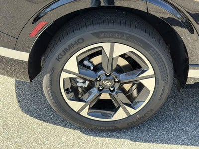 2026 Hyundai Palisade Limited FWD