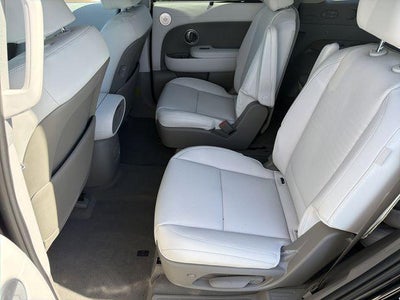 2026 Hyundai Palisade Limited FWD