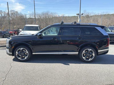 2026 Hyundai Palisade Limited FWD