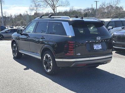 2026 Hyundai Palisade Limited FWD