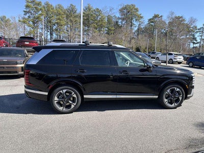 2026 Hyundai Palisade Limited FWD