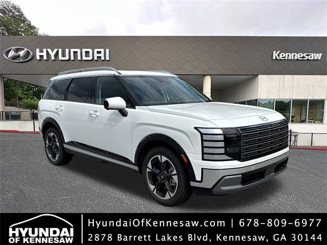 2026 Hyundai Palisade Limited FWD