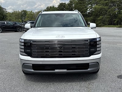 2026 Hyundai Palisade Limited FWD