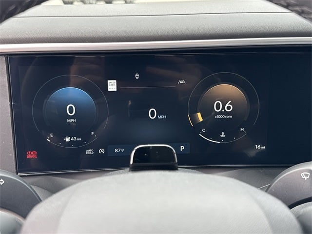 2026 Hyundai Palisade Limited FWD