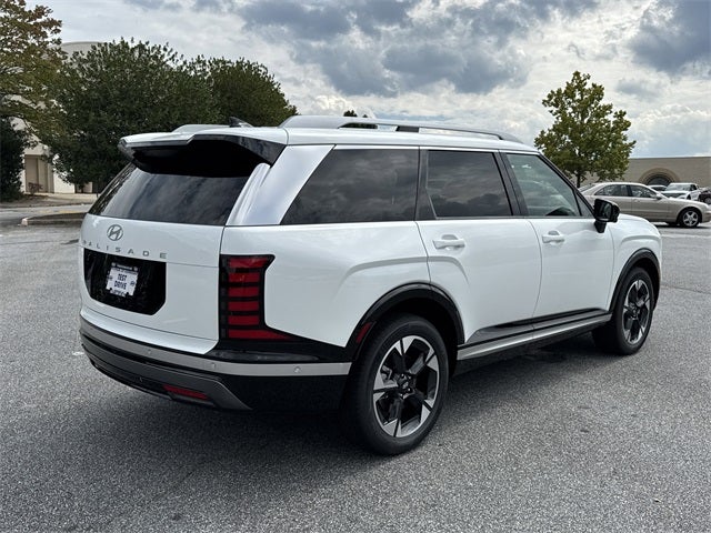 2026 Hyundai Palisade Limited FWD