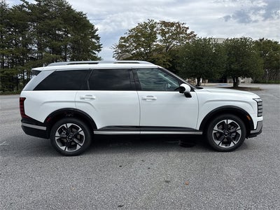 2026 Hyundai Palisade Limited FWD