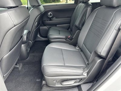 2026 Hyundai Palisade Limited FWD