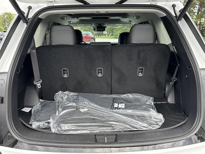 2026 Hyundai Palisade Limited FWD