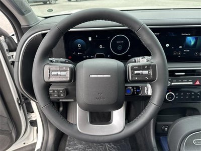 2026 Hyundai Palisade Limited FWD