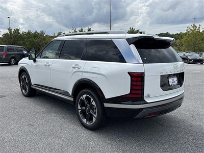 2026 Hyundai Palisade Limited FWD
