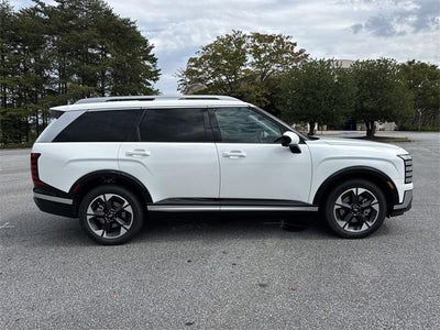 2026 Hyundai Palisade Limited FWD