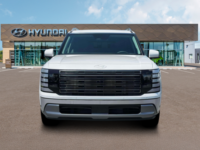 2026 Hyundai Palisade Limited FWD