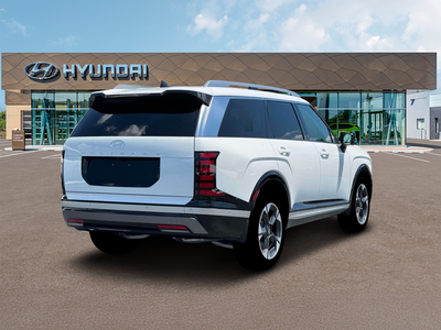 2026 Hyundai Palisade Limited FWD
