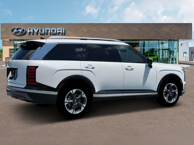 2026 Hyundai Palisade Limited FWD