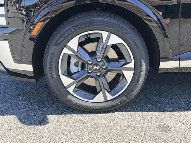 2026 Hyundai Palisade Limited FWD