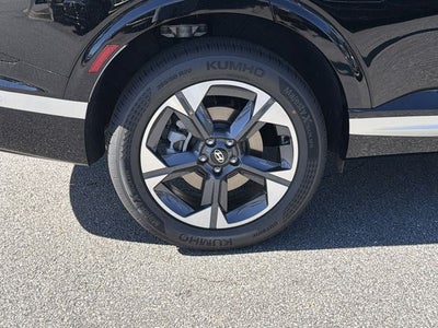 2026 Hyundai Palisade Limited FWD