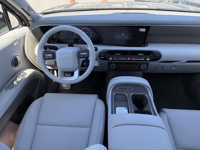 2026 Hyundai Palisade Limited FWD