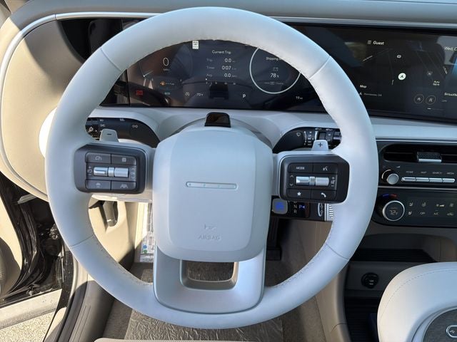 2026 Hyundai Palisade Limited FWD