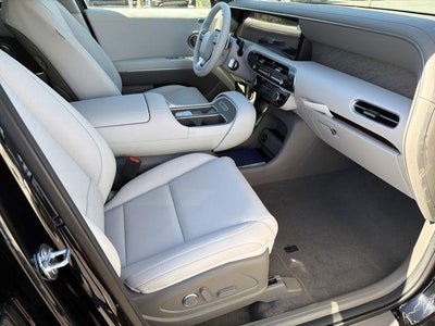 2026 Hyundai Palisade Limited FWD